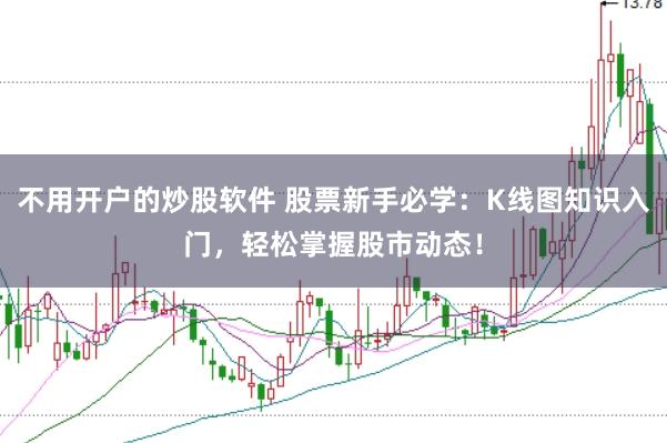 不用开户的炒股软件 股票新手必学：K线图知识入门，轻松掌握股市动态！