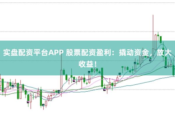 实盘配资平台APP 股票配资盈利：撬动资金，放大收益！