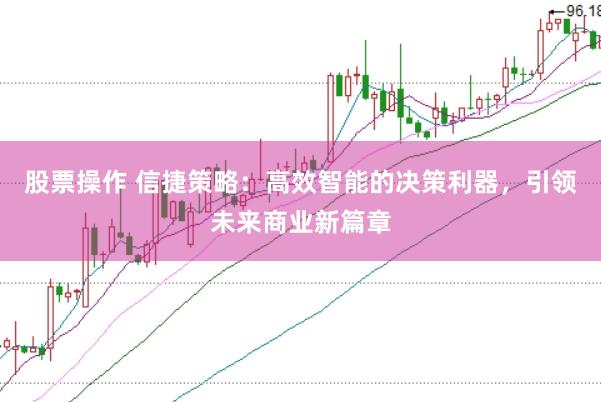 股票操作 信捷策略:高效智能的决策利器,引领未来商业新篇章
