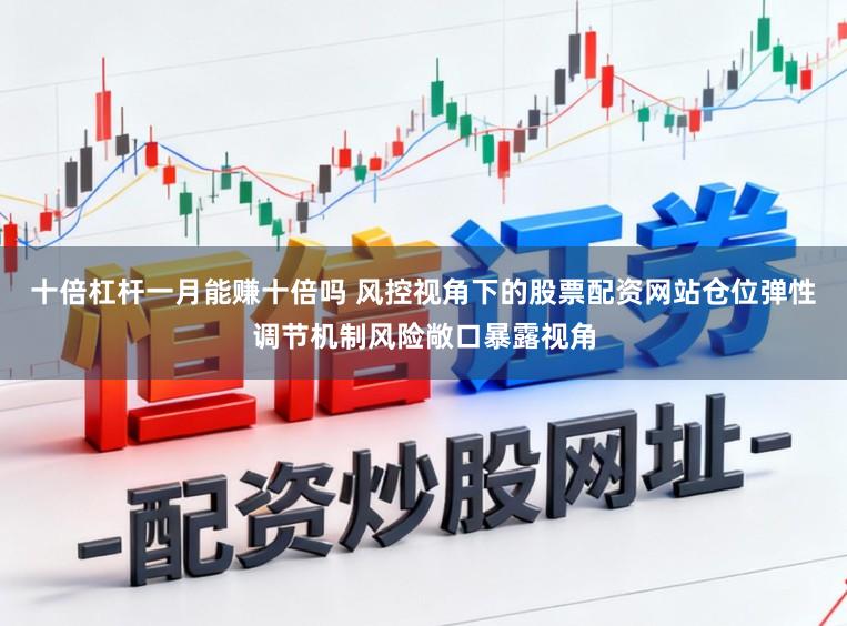 十倍杠杆一月能赚十倍吗 风控视角下的股票配资网站仓位弹性调节机制风险敞口暴露视角