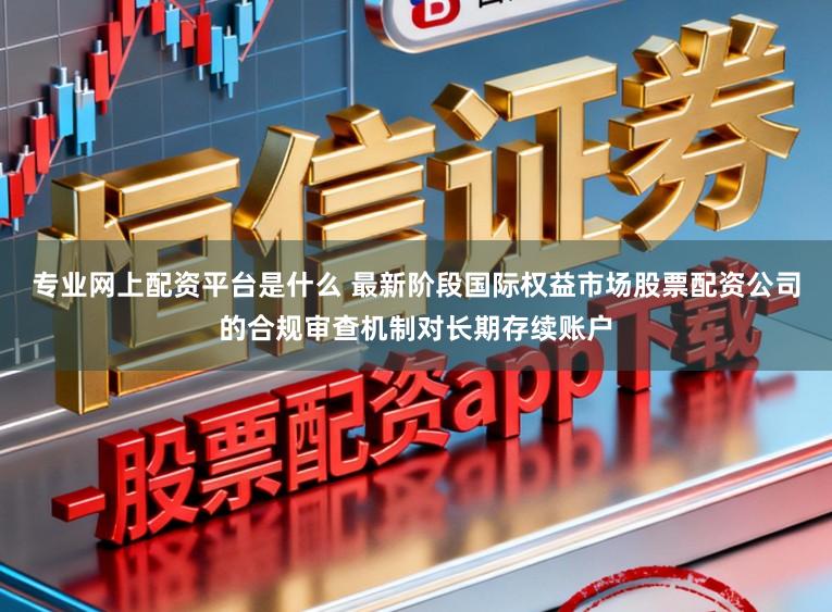 专业网上配资平台是什么 最新阶段国际权益市场股票配资公司的合规审查机制对长期存续账户