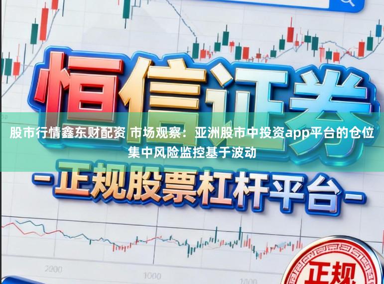 股市行情鑫东财配资 市场观察：亚洲股市中投资app平台的仓位集中风险监控基于波动
