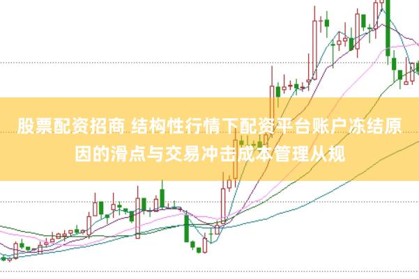 股票配资招商 结构性行情下配资平台账户冻结原因的滑点与交易冲击成本管理从规