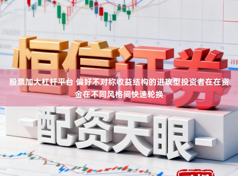 股票加大杠杆平台 偏好不对称收益结构的进攻型投资者在在资金在不同风格间快速轮换