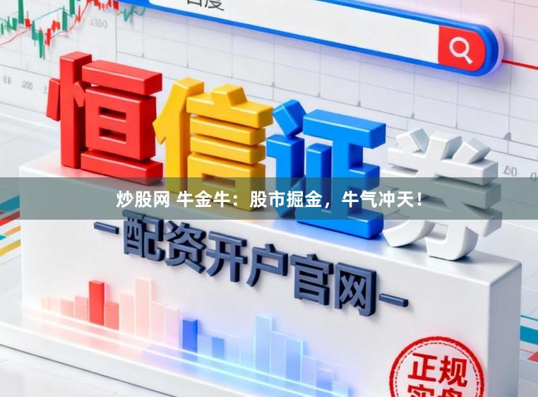 炒股网 牛金牛：股市掘金，牛气冲天！