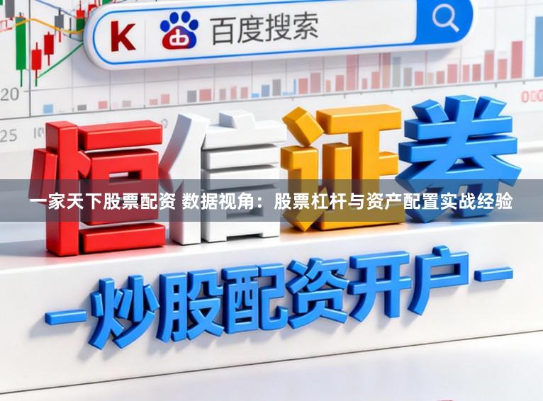 一家天下股票配资 数据视角：股票杠杆与资产配置实战经验
