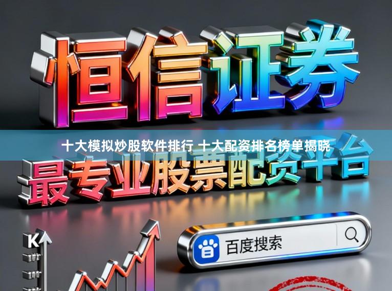 十大模拟炒股软件排行 十大配资排名榜单揭晓