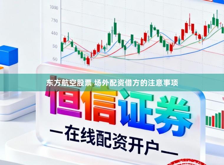 东方航空股票 场外配资借方的注意事项