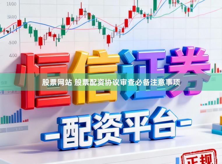 股票网站 股票配资协议审查必备注意事项