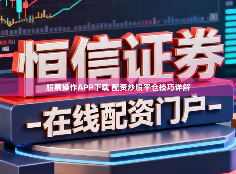 股票操作APP下载 配资炒股平仓技巧详解