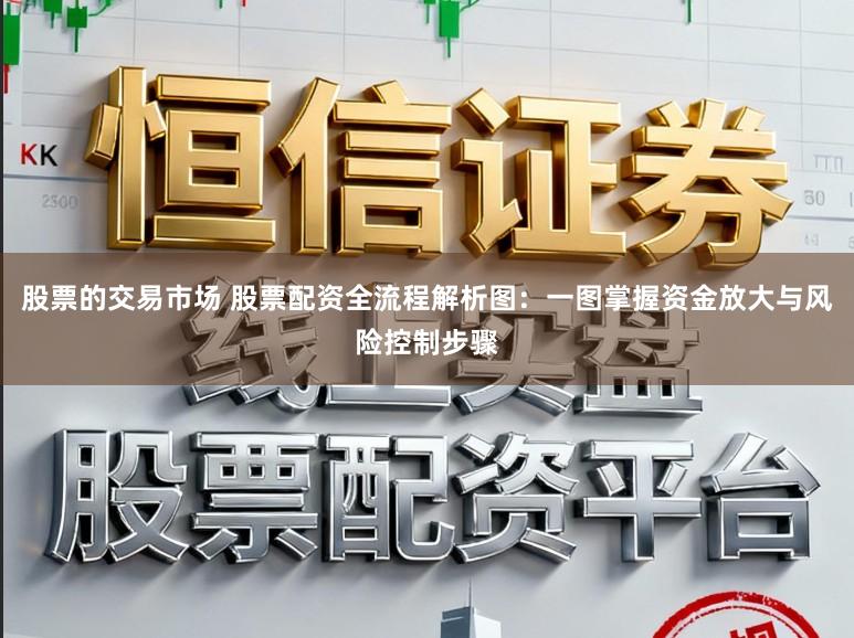 股票的交易市场 股票配资全流程解析图：一图掌握资金放大与风险控制步骤