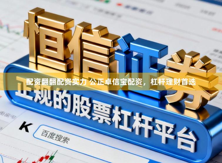 配资翻翻配资实力 公正卓信宝配资,杠杆理财首选
