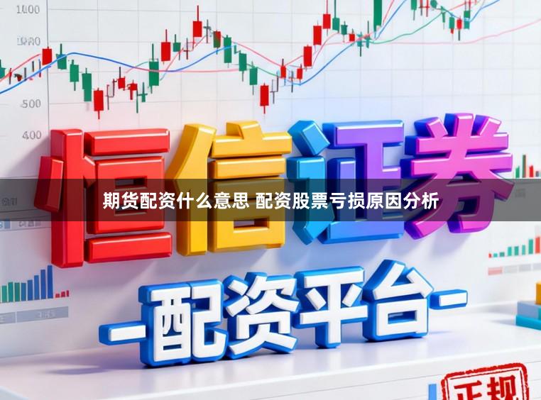 期货配资什么意思 配资股票亏损原因分析